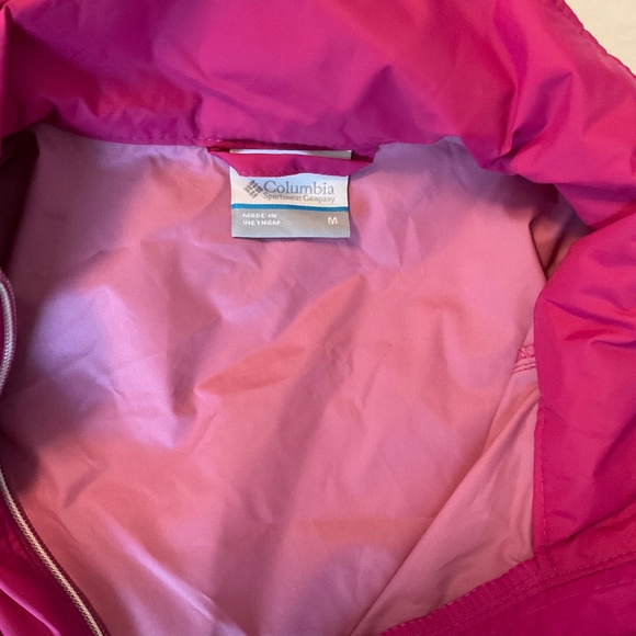 NWT, Women’s Switchback™ III Jacket, Size M, Pink with grey accents - Picture 5 of 9